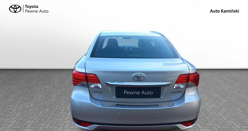 Toyota Avensis cena 26900 przebieg: 259120, rok produkcji 2012 z Sierpc małe 379